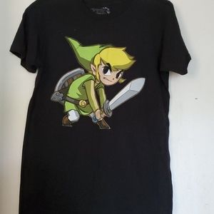 Legend of Zelda graphic t-shirt